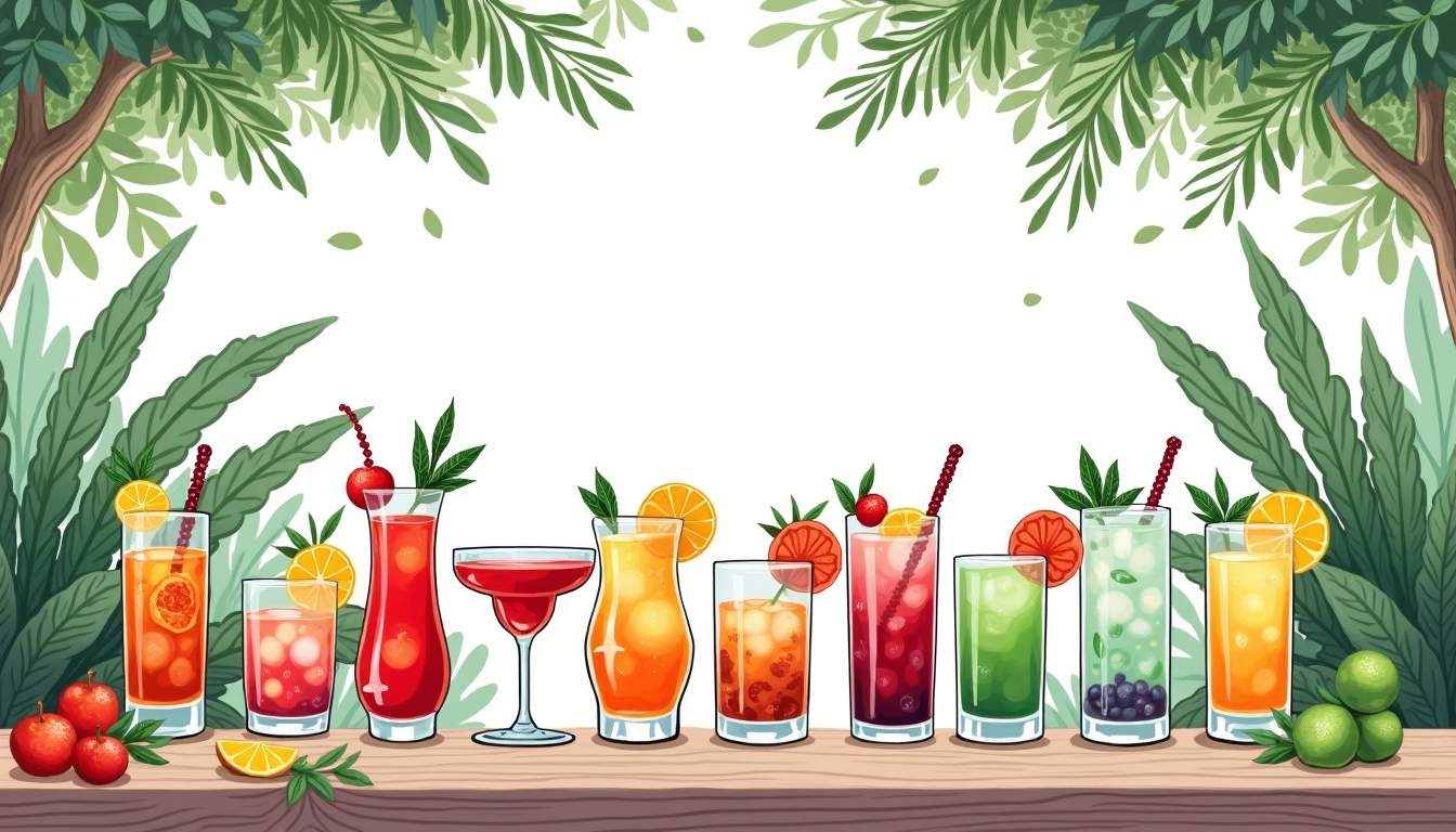 Cocktail Culture Done Right at Tennessee National