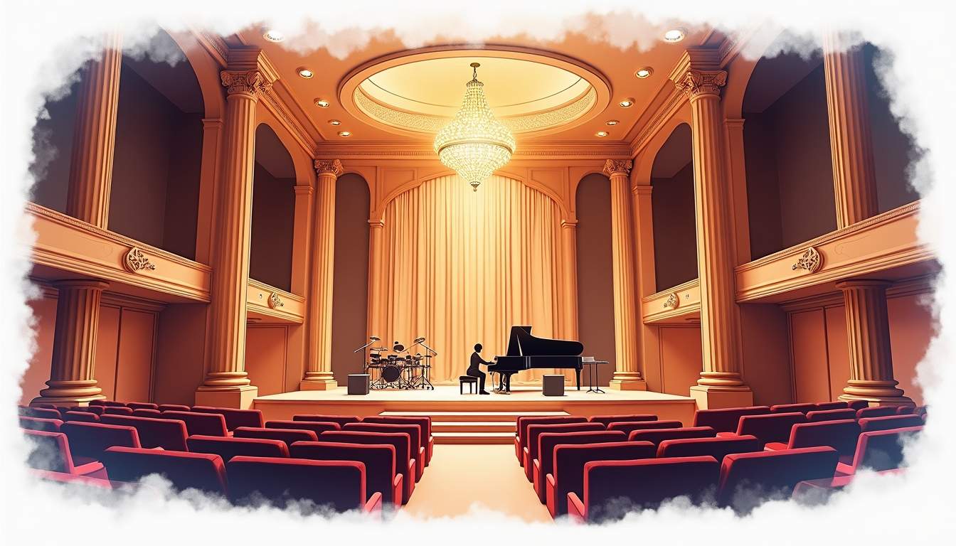 The Elegance of Live Music in a Luxury Setting