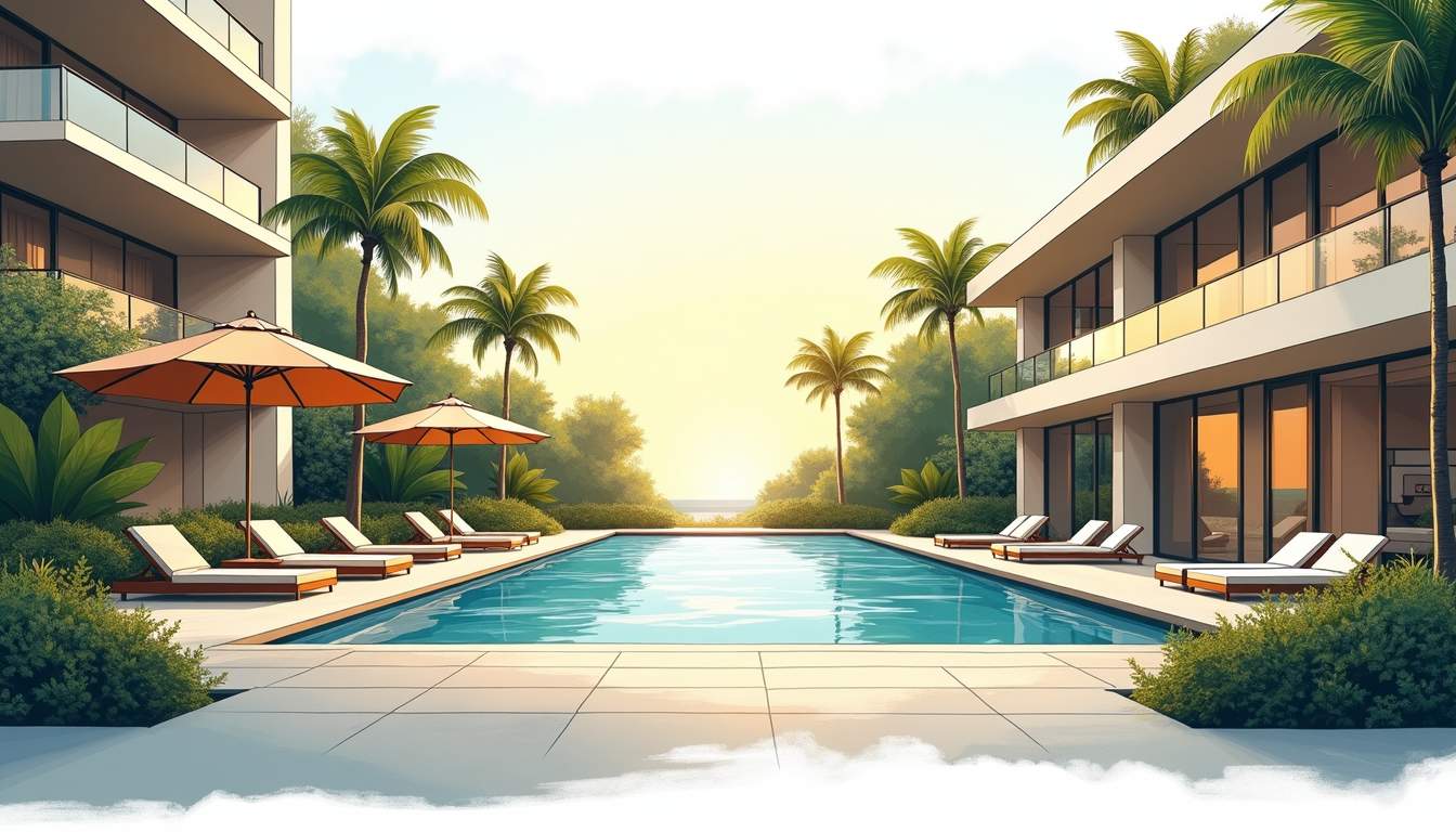 The Joy of Living Where Luxury Is the Everyday Standard