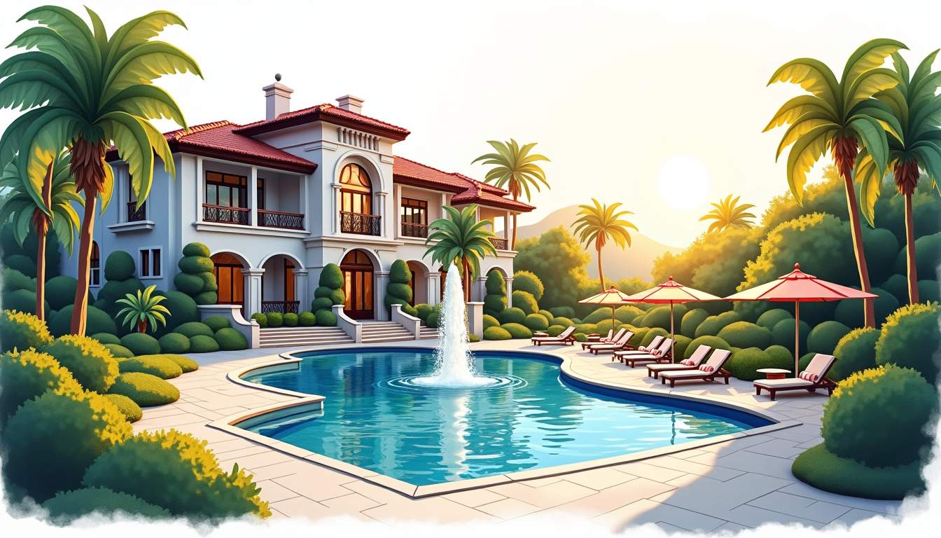 The Complete Luxury Experience Awaits Residents Here