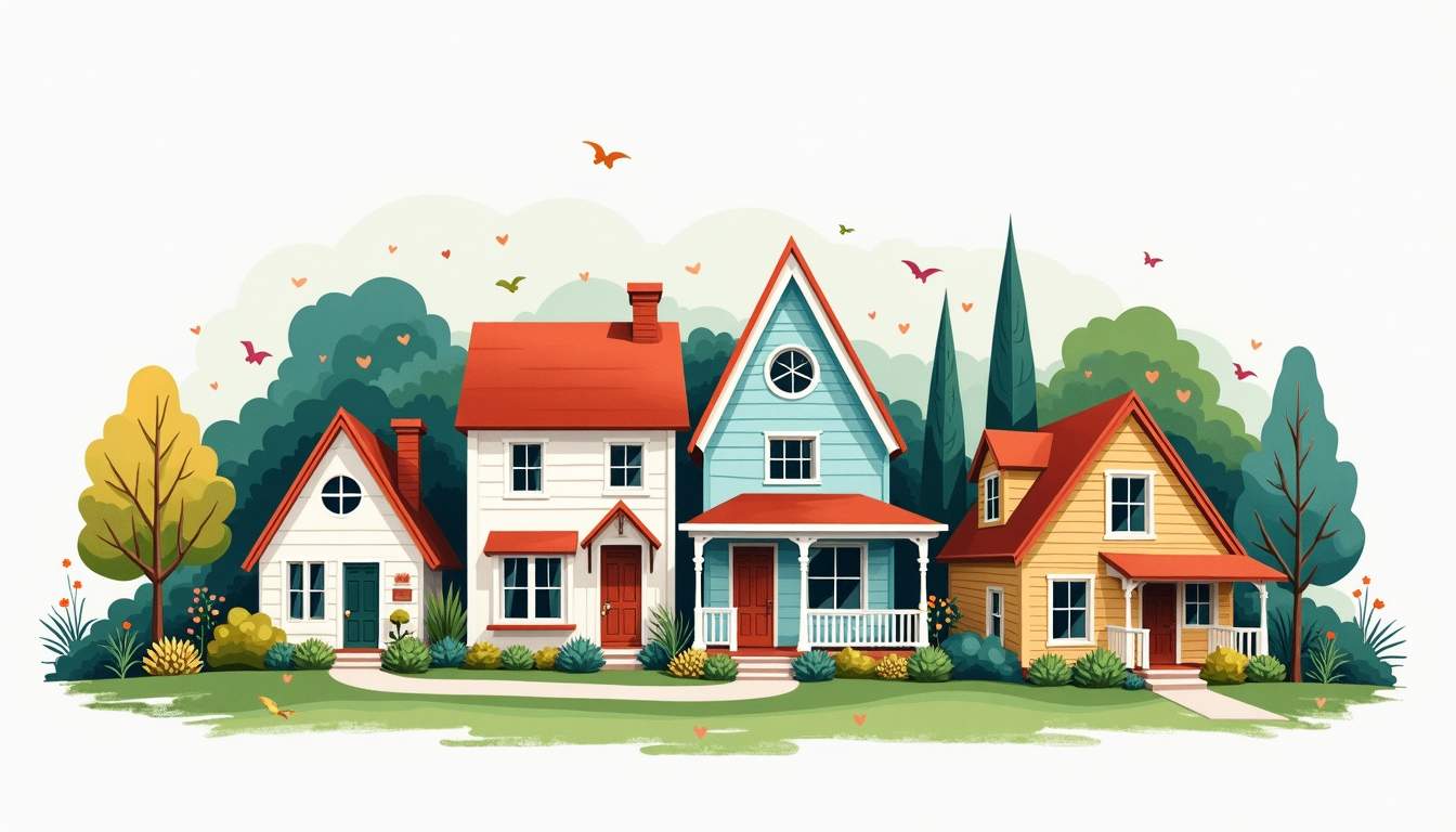 How Easy It Is to Find the Perfect Home Style Here