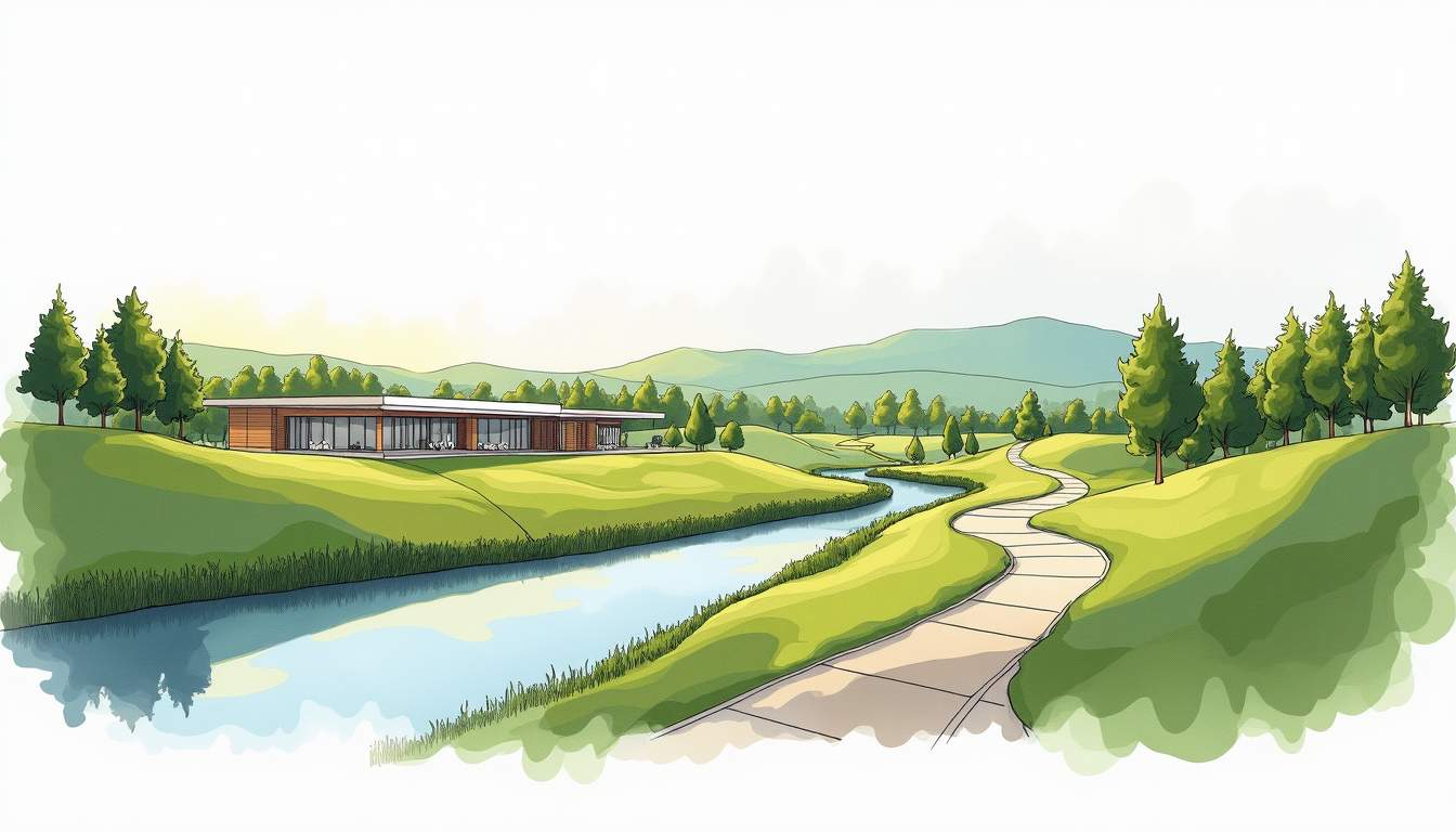 From Vision to Reality: Building at Tennessee National