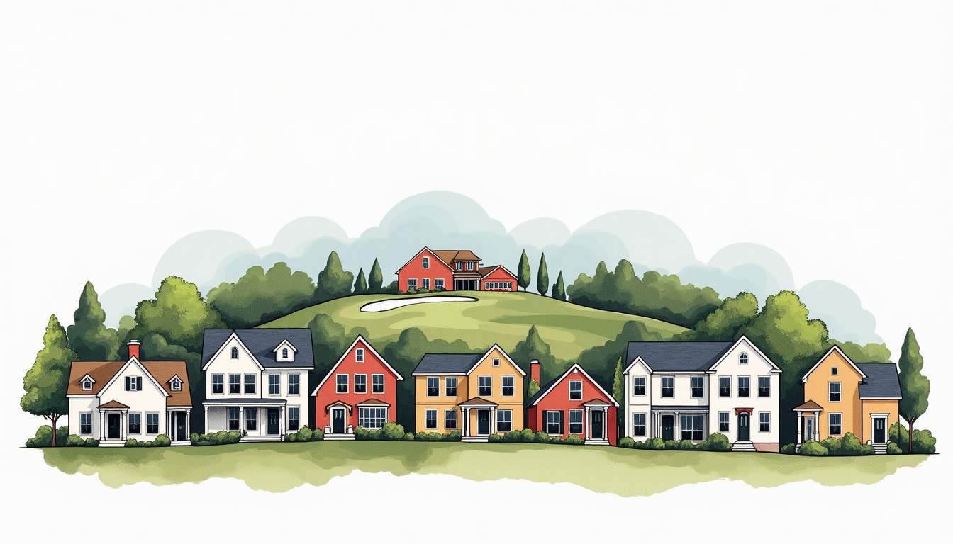 Why No Two Homes Feel the Same at Tennessee National