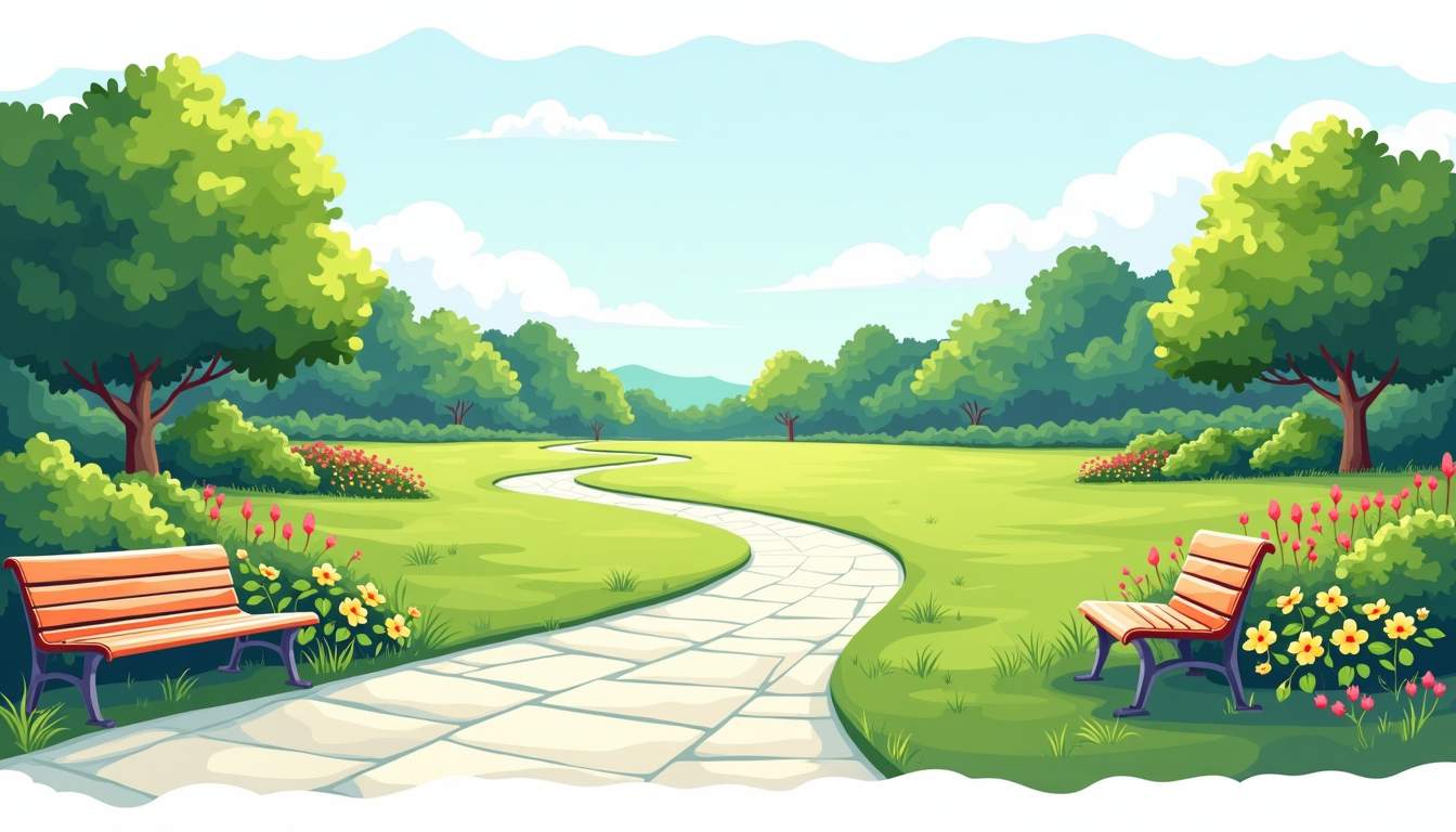 Why Walking the Property Enhances Everyday Living