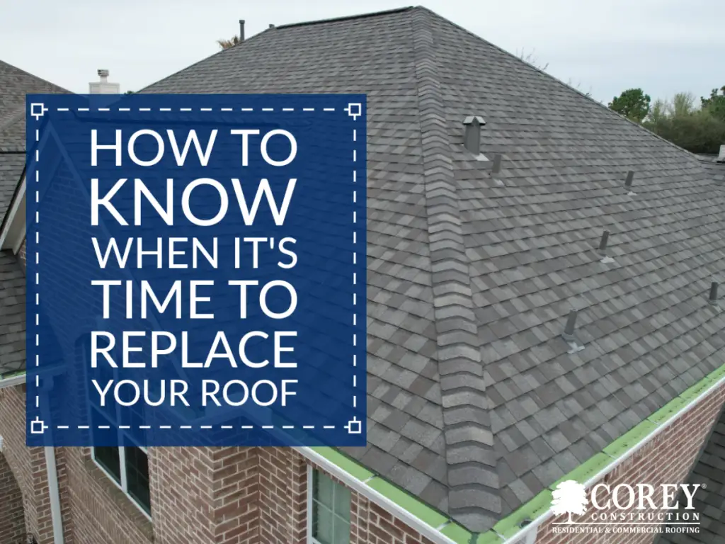 Is your roof trying to tell you something? From age and wear to material type, several signs can signal it’s time for a replacement. Discover what to look for before small issues turn into costly problems.