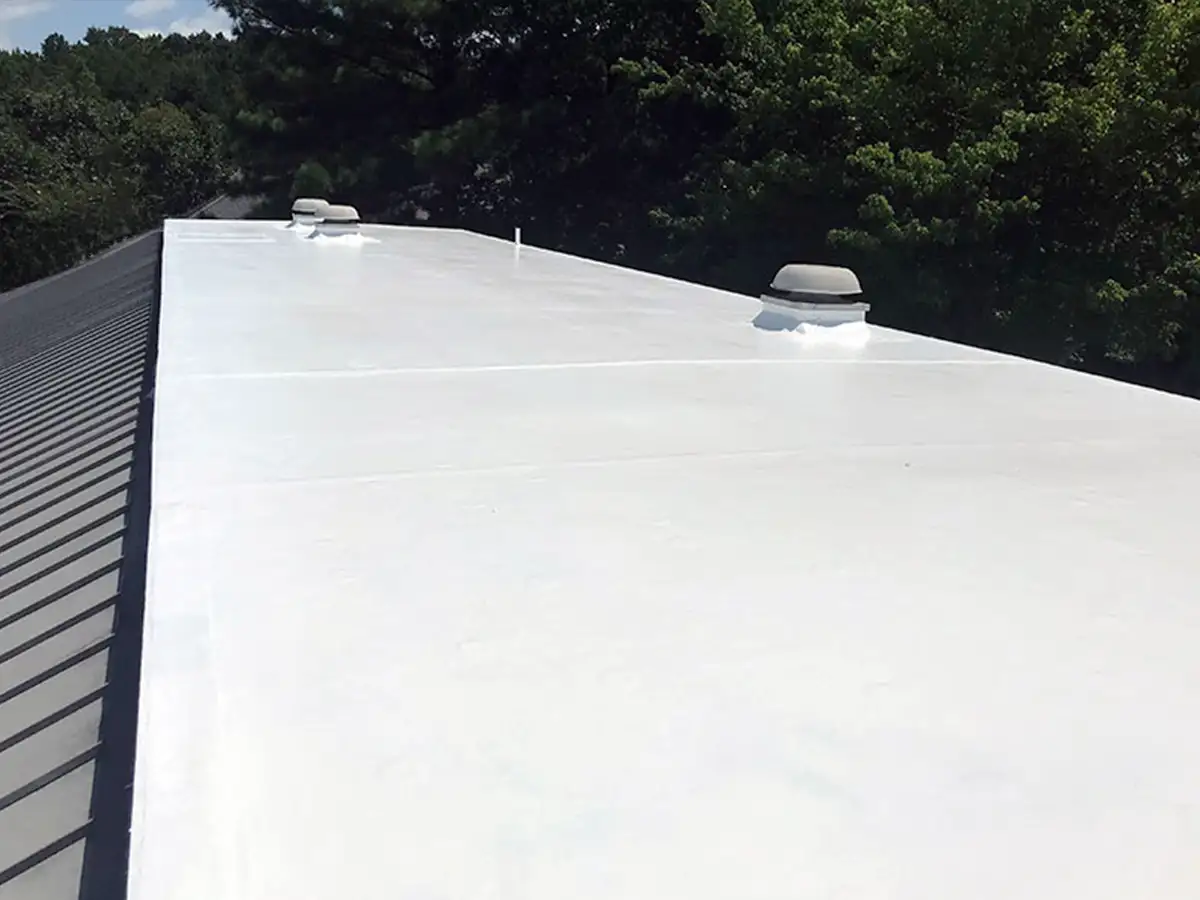 Looking for a cost-effective way to protect your commercial or multifamily property without the expense of a full roof replacement? Commercial roof coatings can extend your roof’s life, improve energy efficiency, and prevent costly leaks. At Corey Construction, we specialize in tailored roof coating solutions that save property managers and building owners money while preserving their investment. Request your free roof coating estimate today and see how coatings can transform your roof.