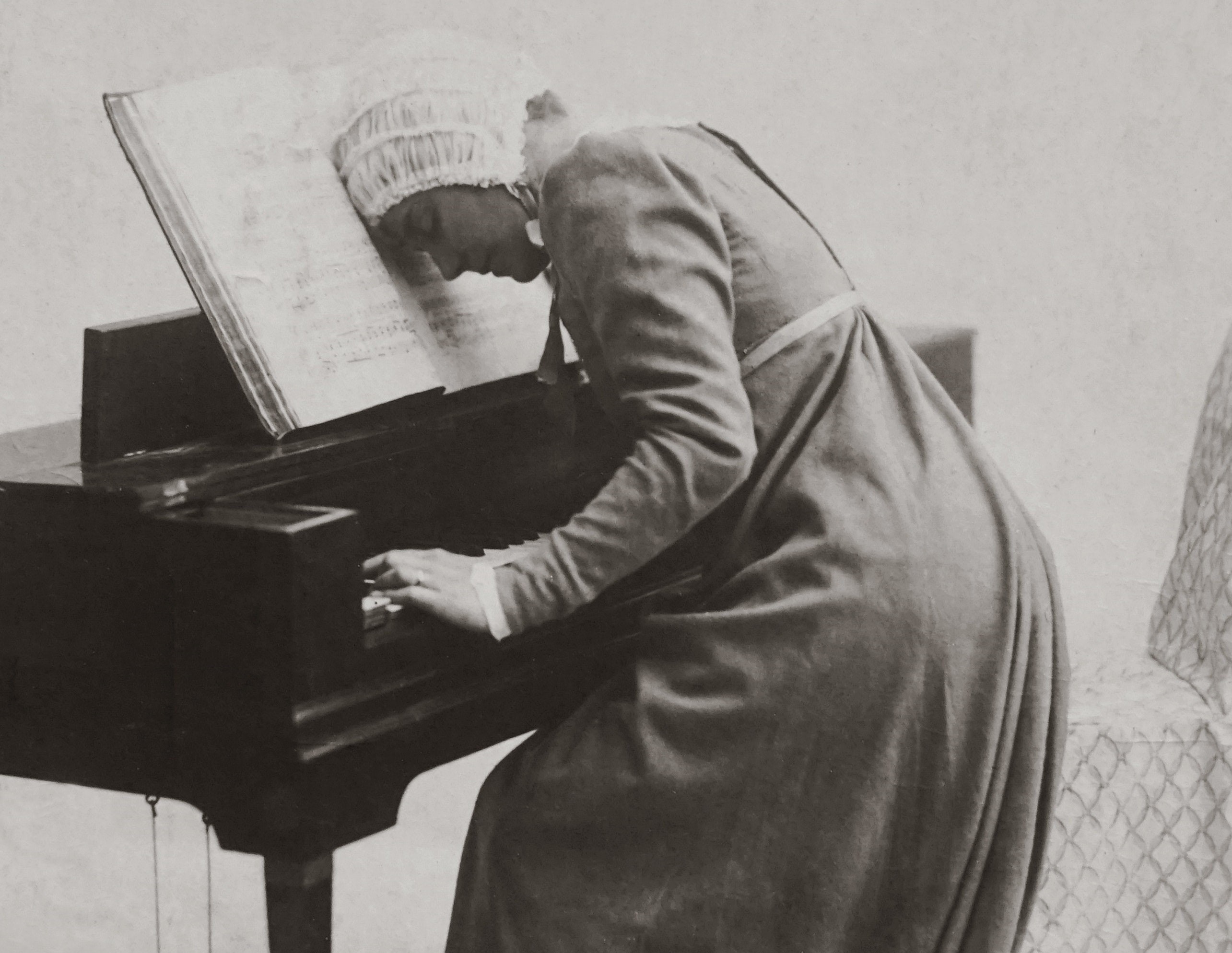 I can't, I have rehearsal