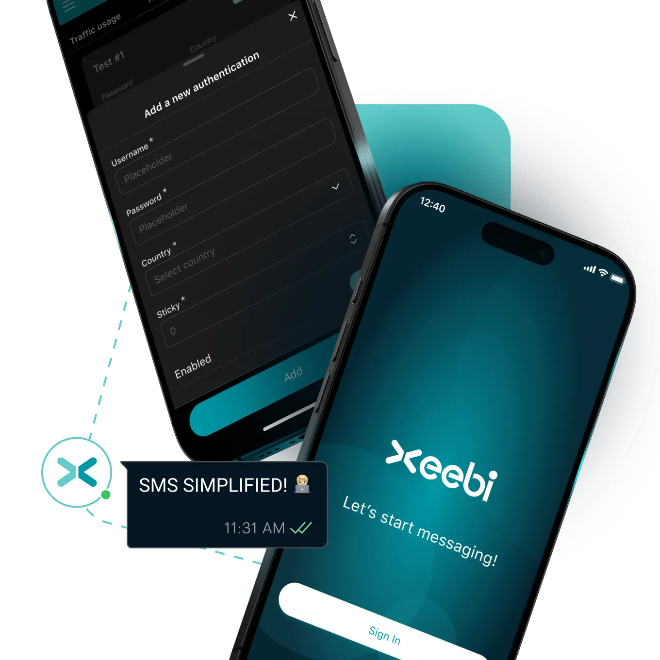 Xeebi Toll Free Number 