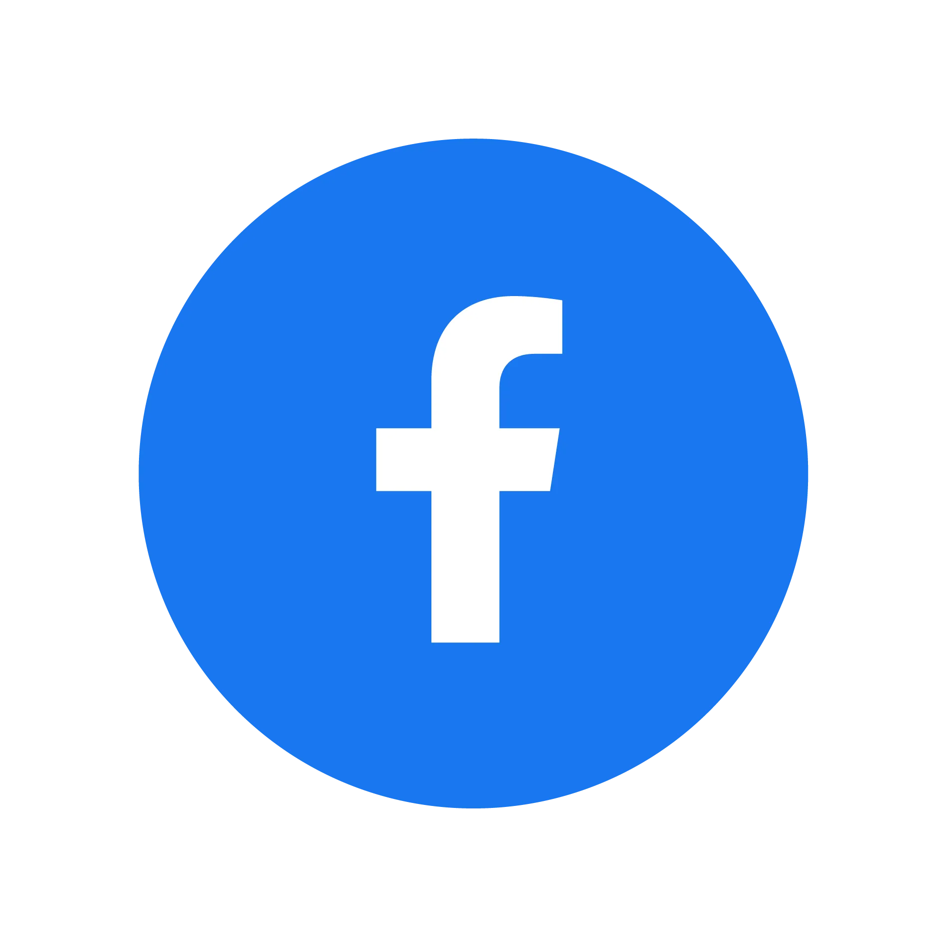 Facebook icon main page