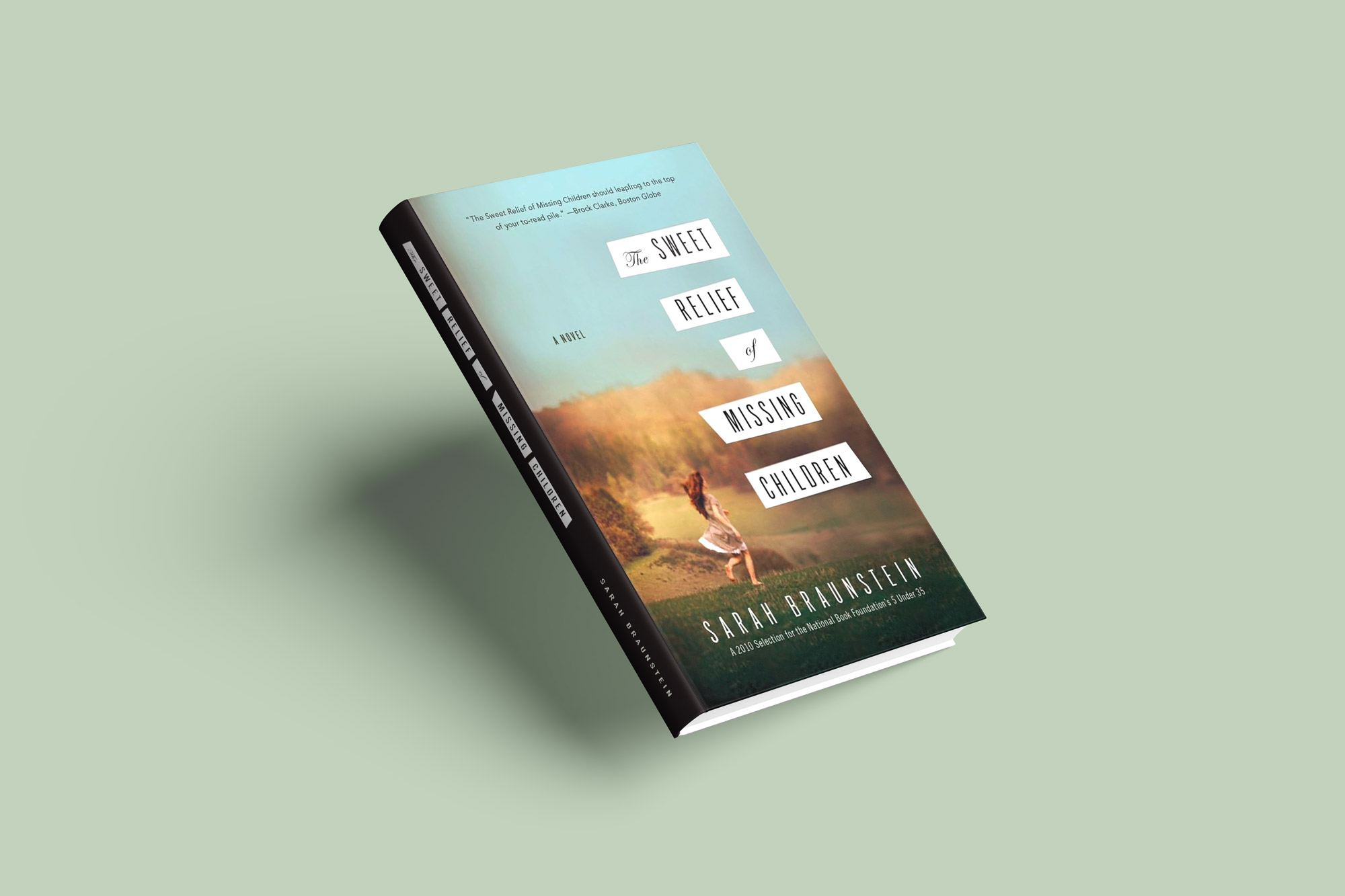 The Sweet Relief of Missing Children