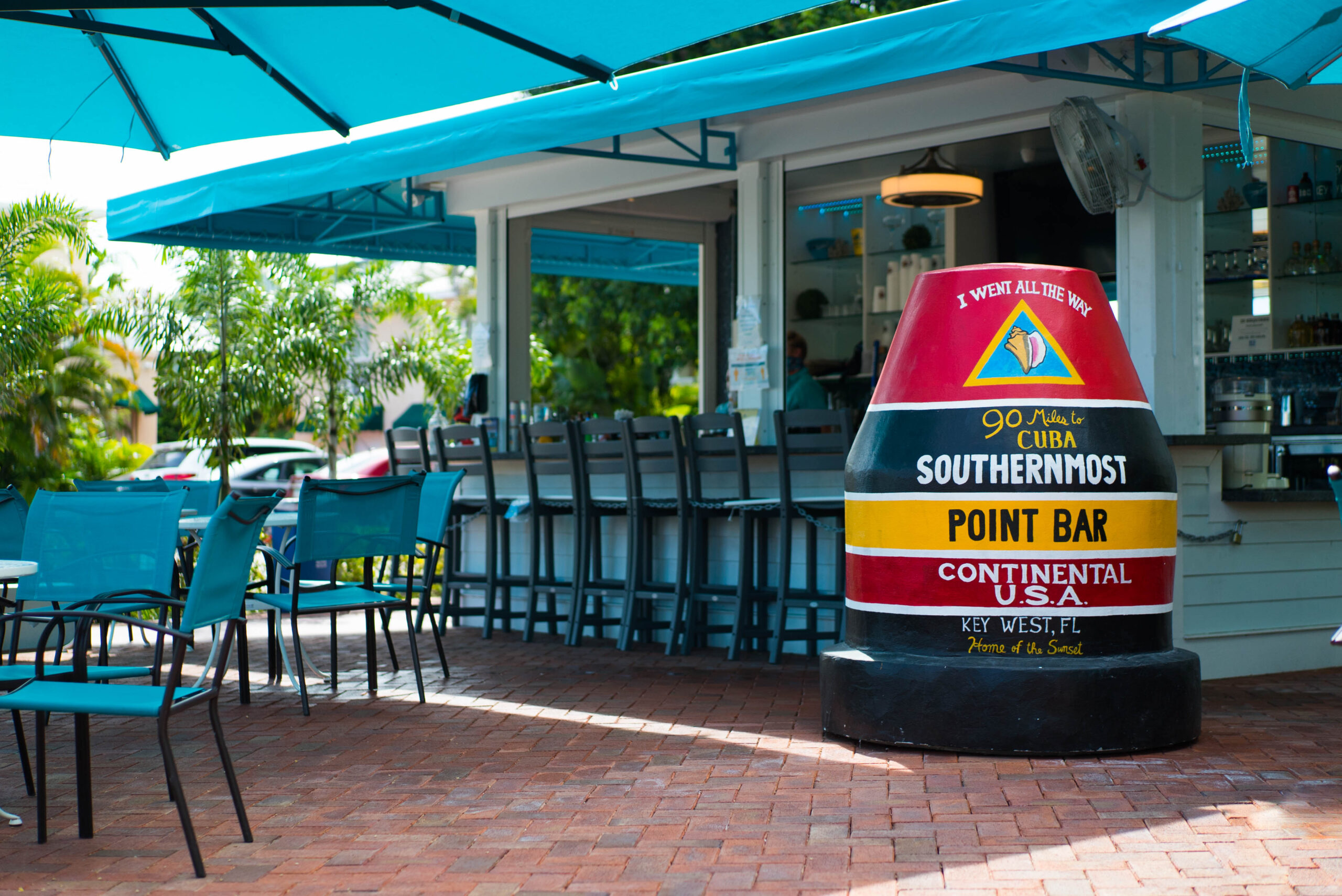 Southernmost Point Bar