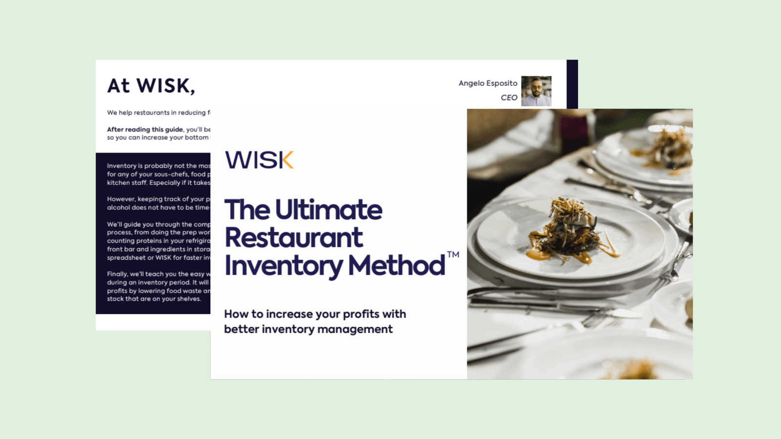 Leadership Problems That Kill Restaurant Profitability WISK Leadership Problems That Kill Restaurant Profitability WISK
