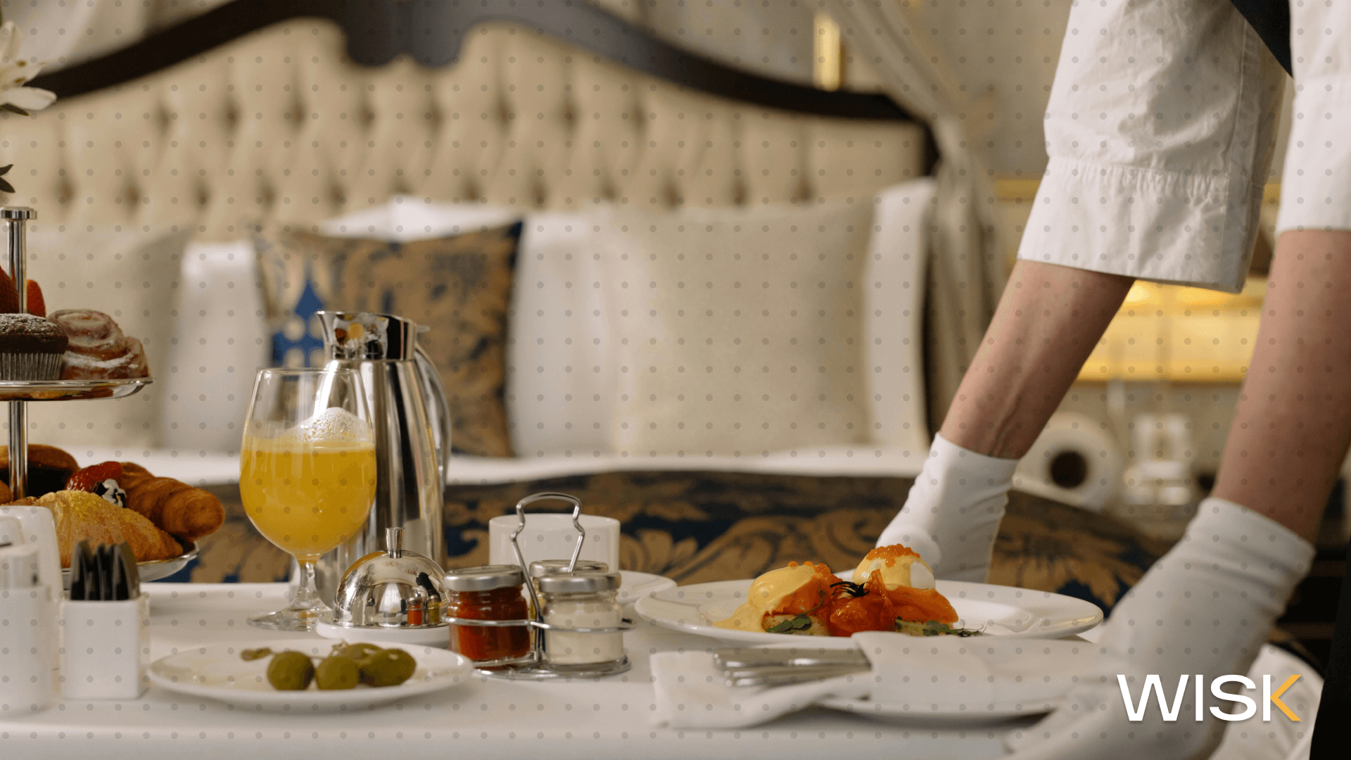 Hotel Food & Beverage Inventory Made Simple with WISK