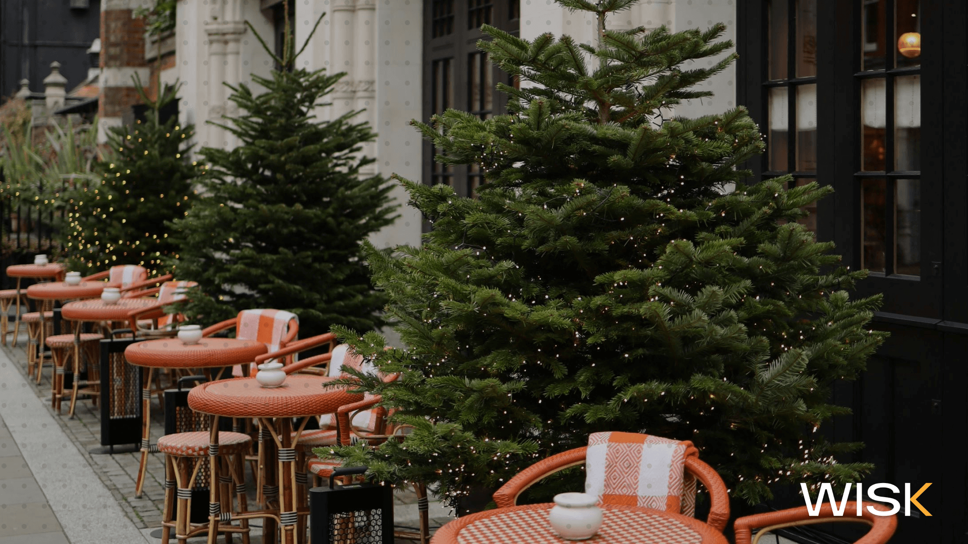 The 12 Days of Inventory: A Holiday Twist on with WISK