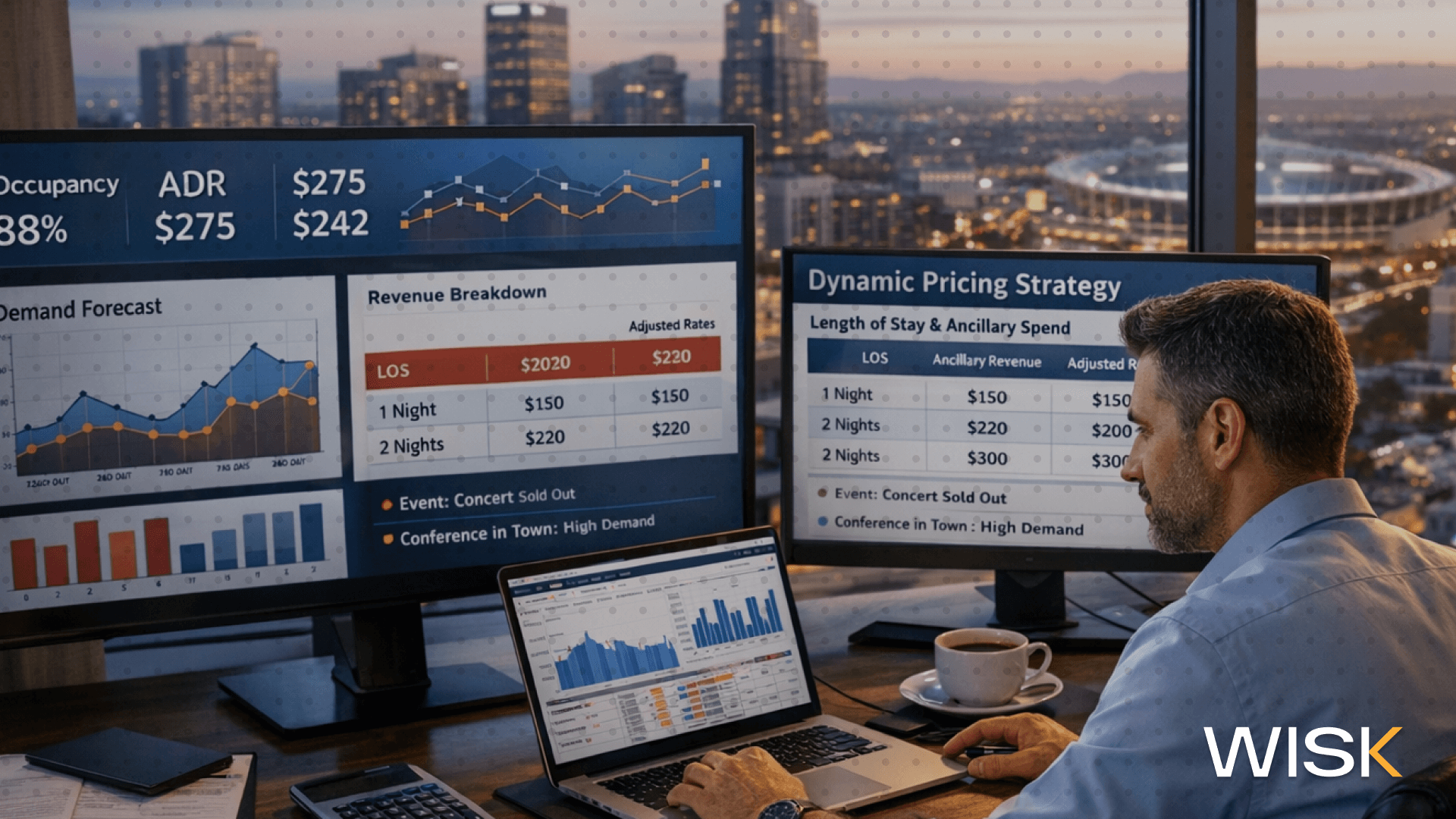 Dynamic Pricing for Hotels in 2026 (Industry Benchmarks)