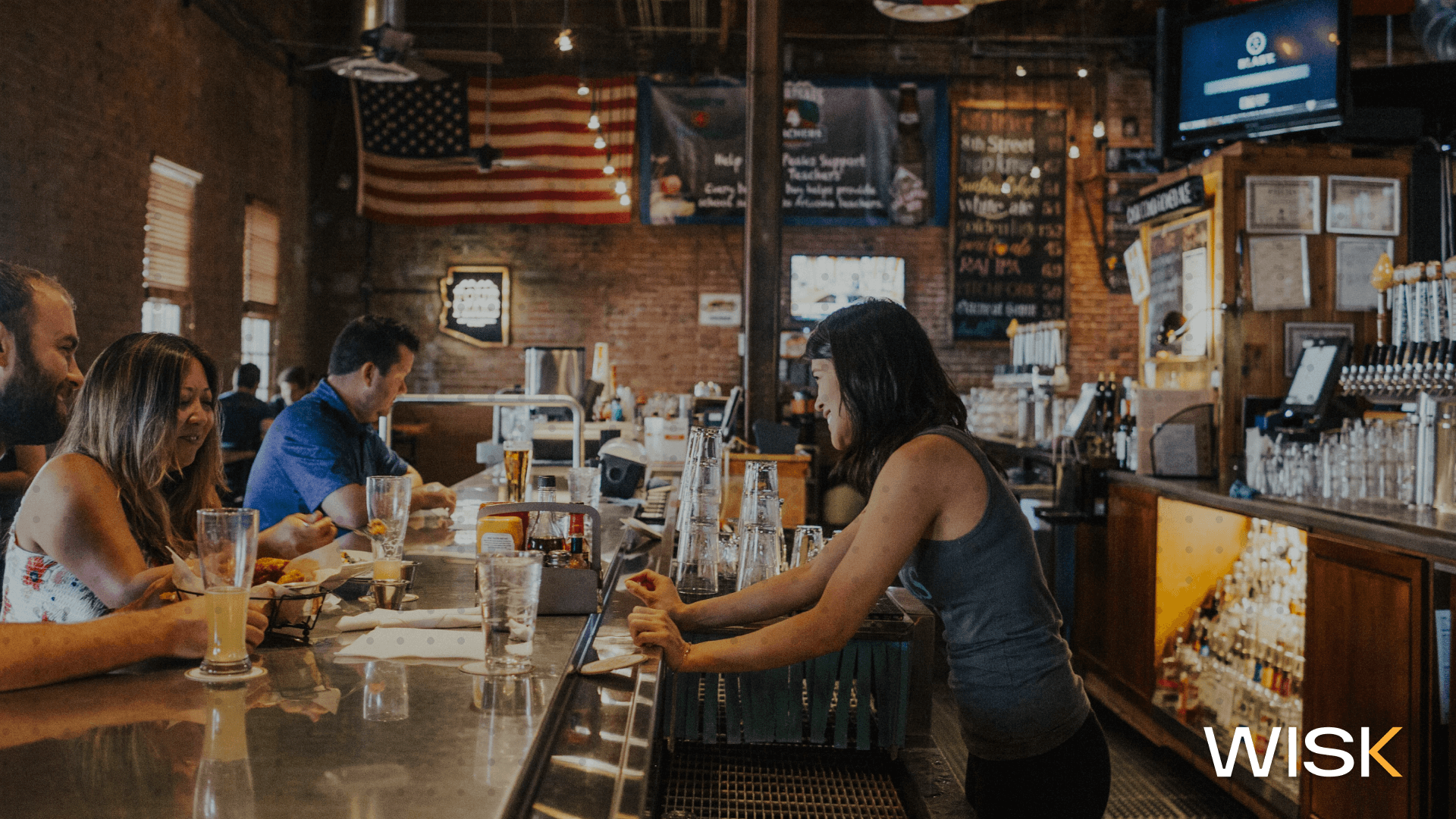 Bar Inventory App for Multi-Location Teams