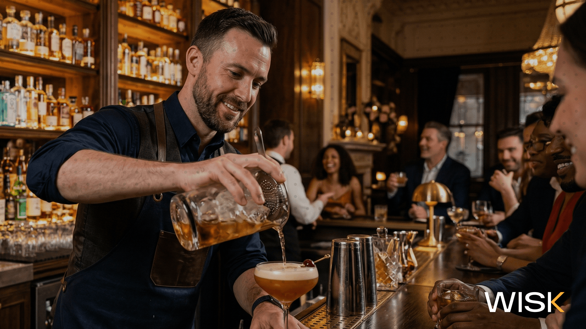 What is the Best Way to Price Well Drinks Without Killing Bar Margins?