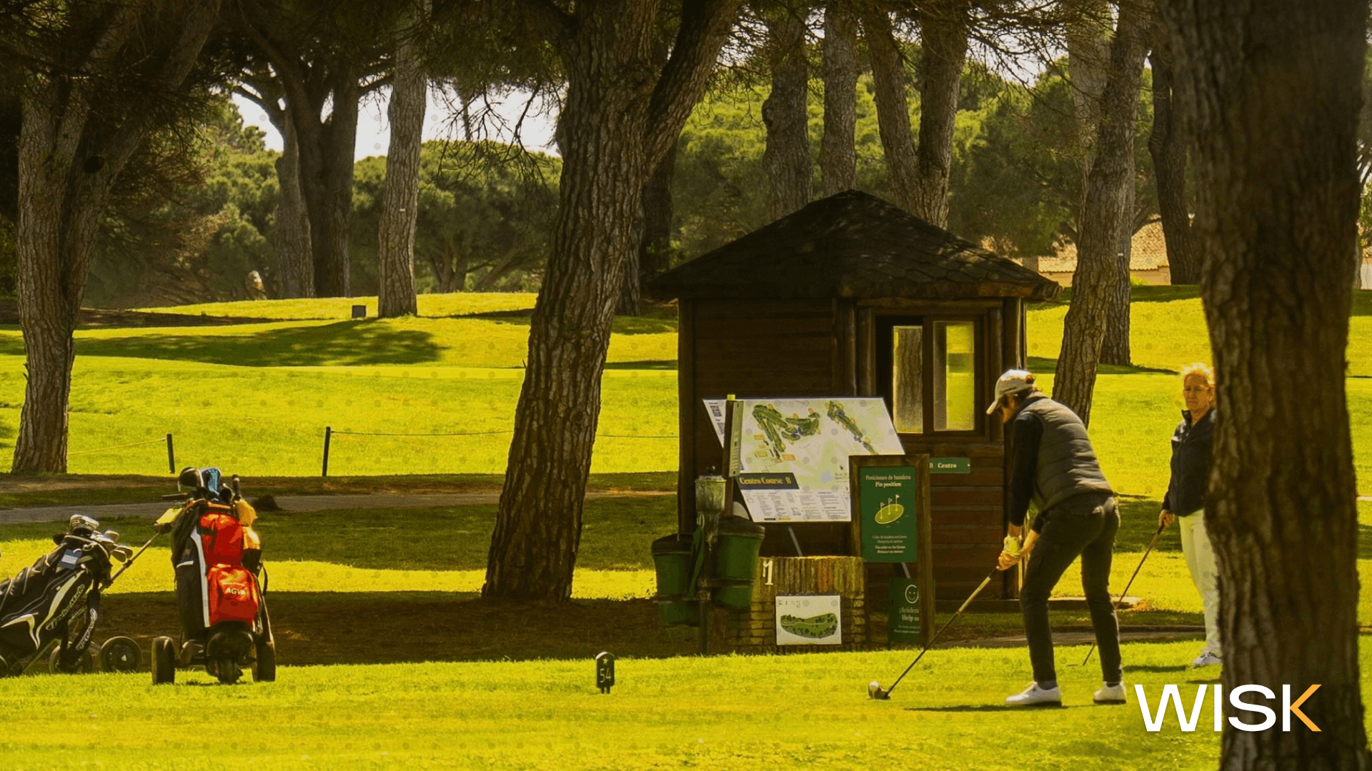 How to centralize beverage inventory across the clubhouse?