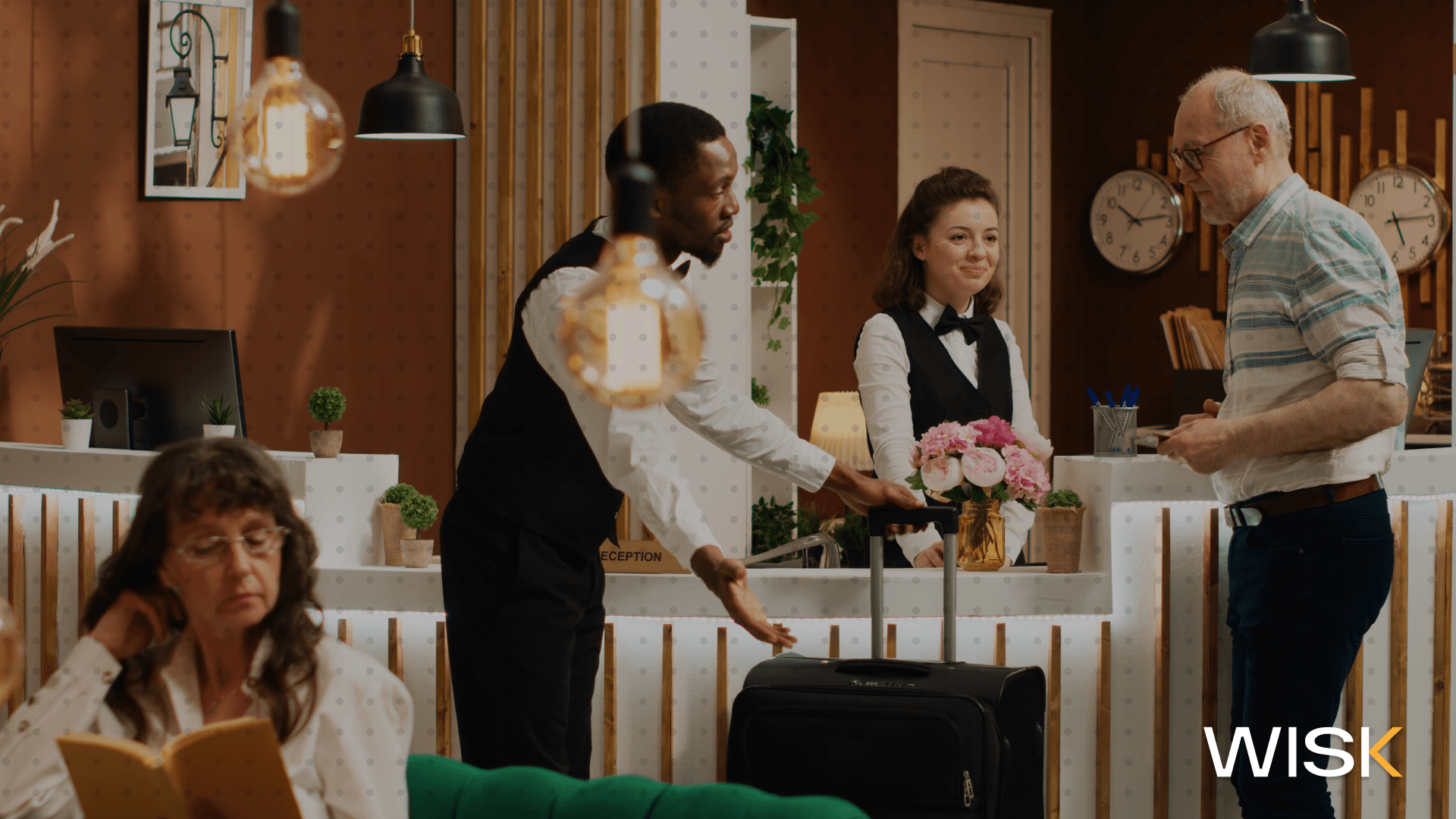 Why Do Some Hotel Bars Feel Busy but Stay Unprofitable