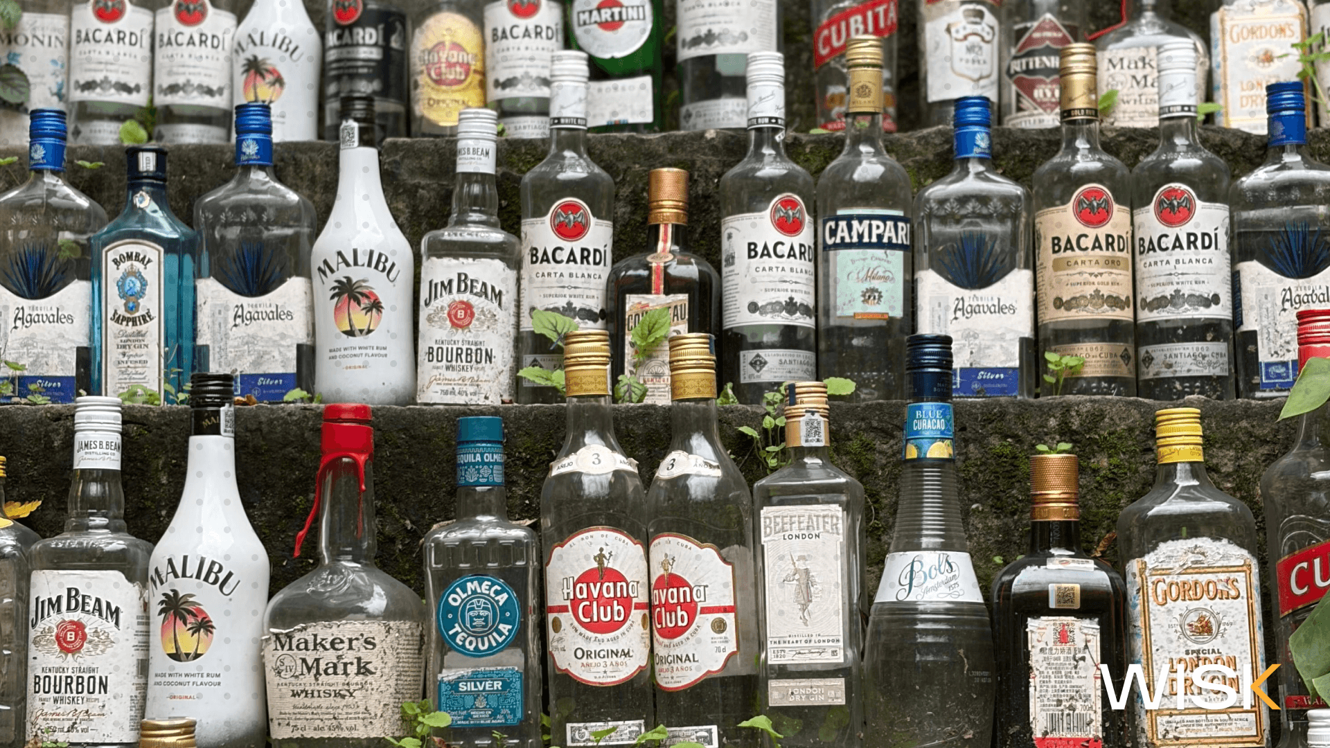 Here are the Top 10 Spirits from our data and the biggest inventory trends in 2026