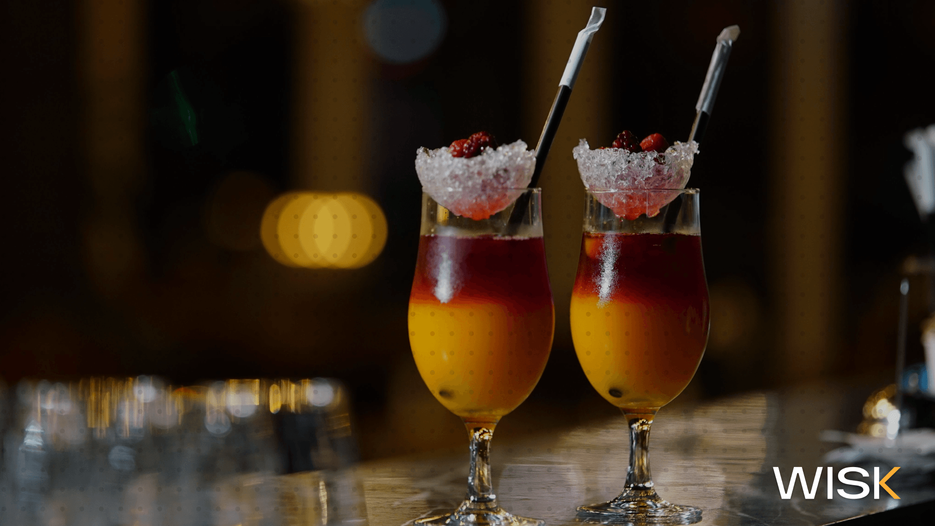 WISK Top 10 Most Common Cocktail Recipes Created By Our Top Venues In 2026