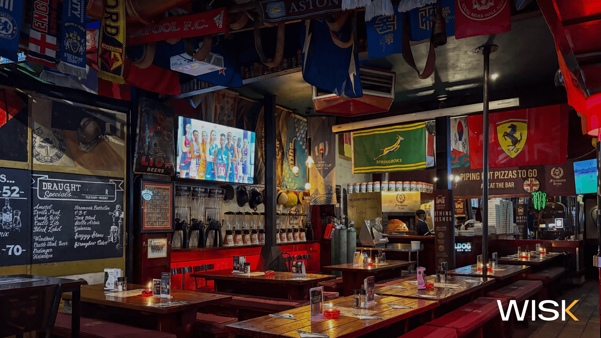 How Do You Get Your Sports Bar Ready for Football Season Inventory Before Kickoff?