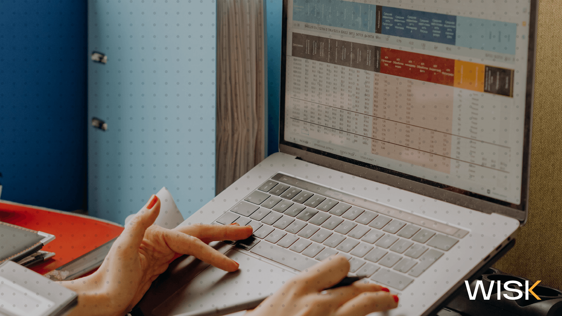 Why Are Hotels Switching From Excel to WISK for F&B Inventory Management