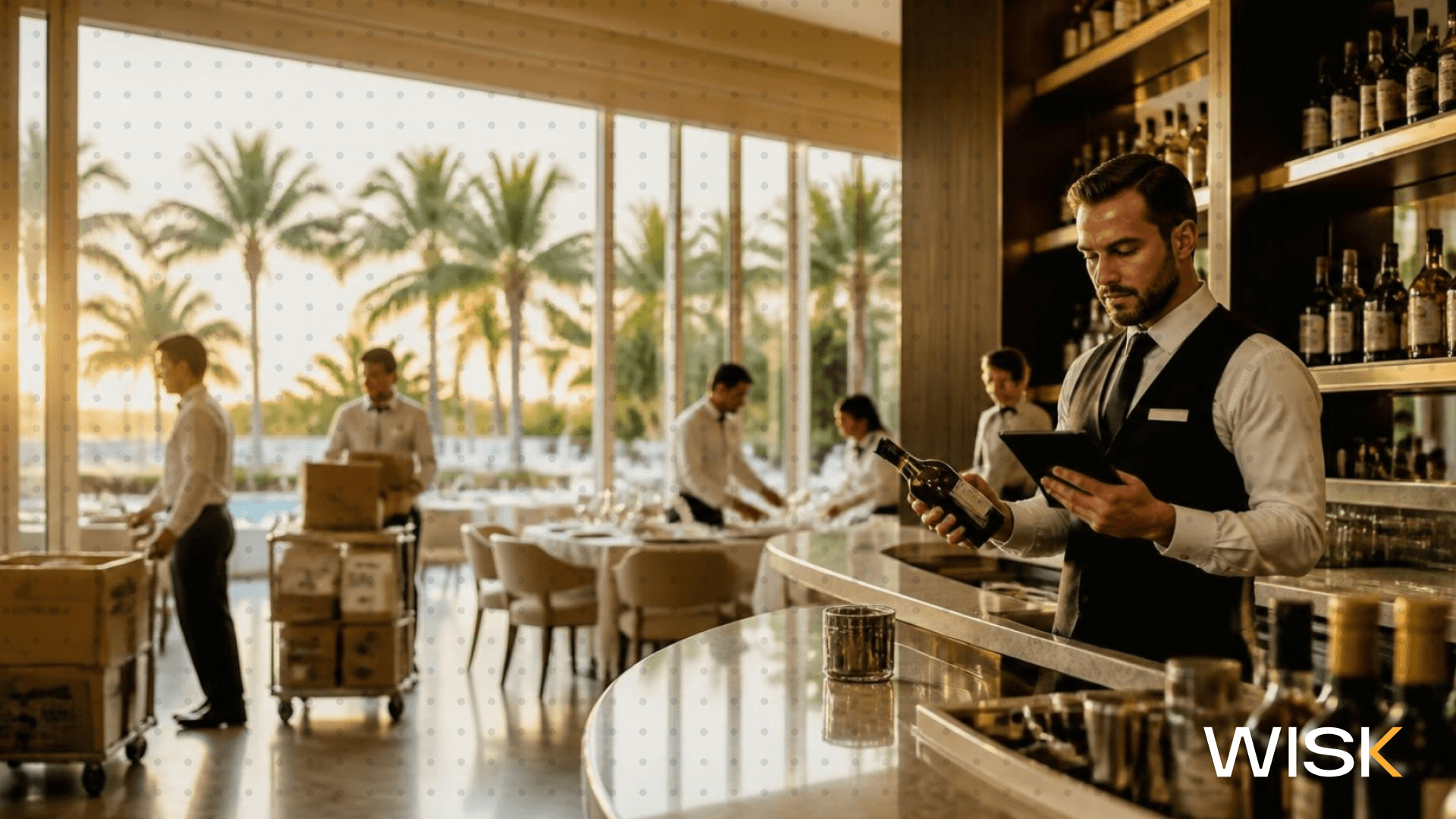 How Can Hotels Prepare F&B for Snowbird Season?