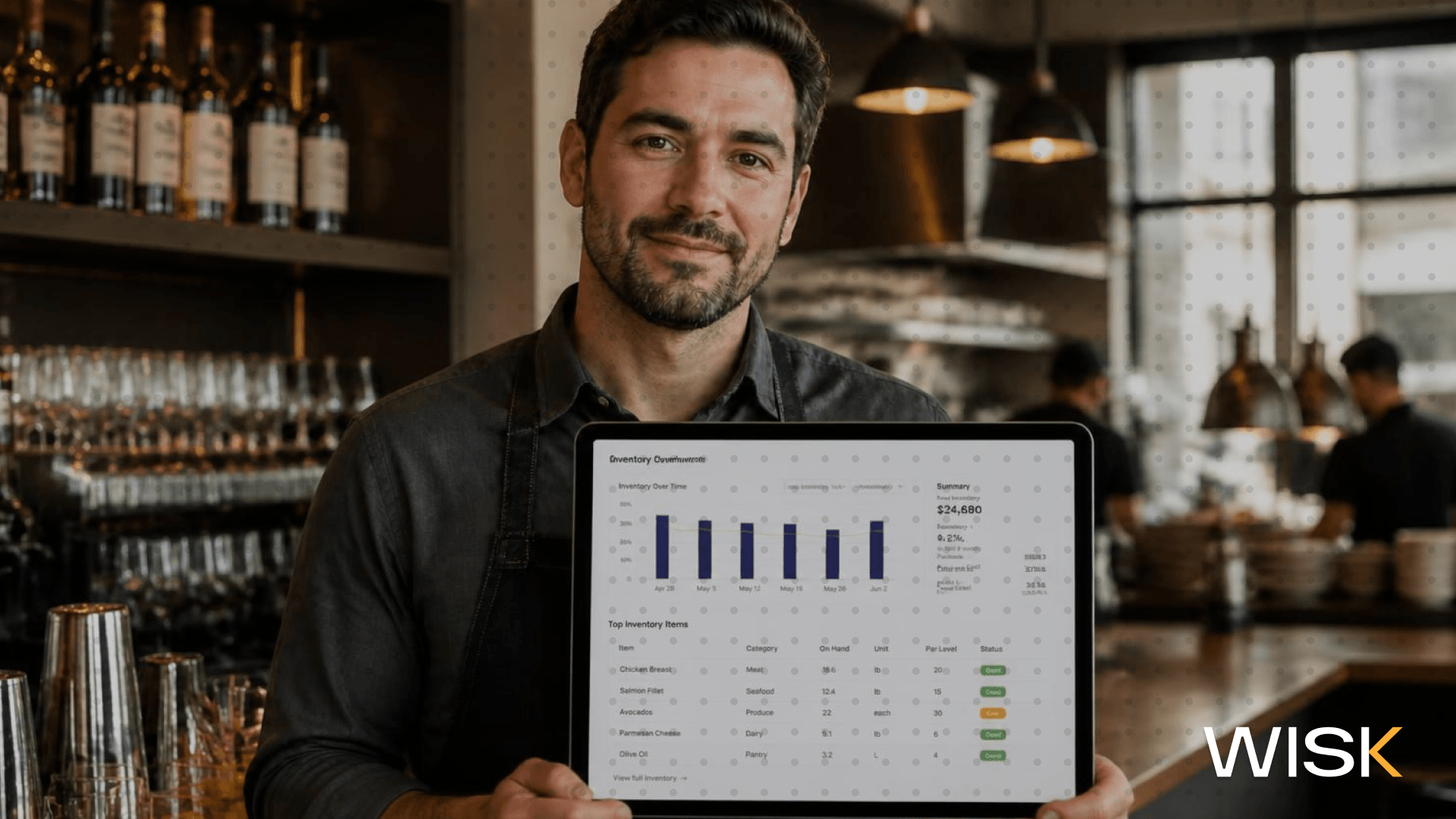 Restaurant Inventory Management Software: What It Should Do Beyond Counting Stock