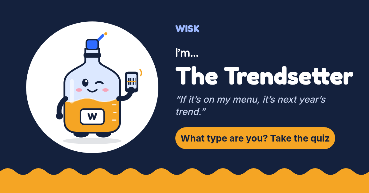 WISK operator quiz result