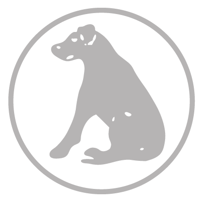 The Black Dog Logo