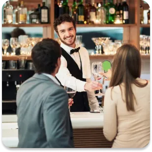 Barman en chef