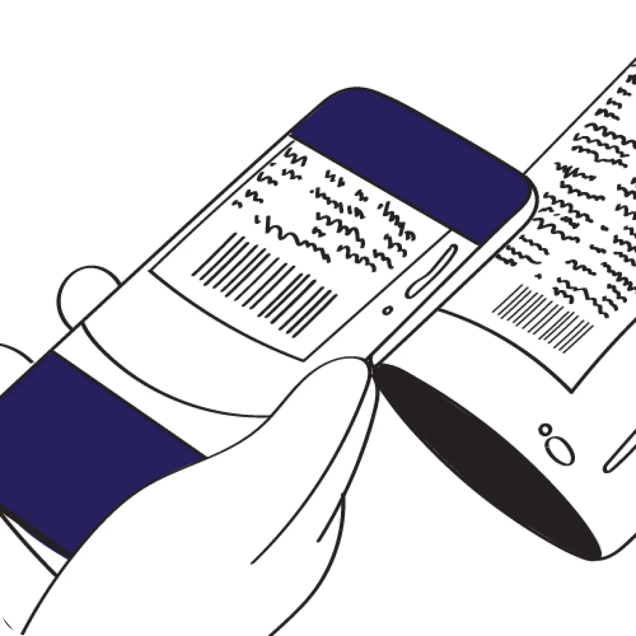 WISK Inventory App Barcode Scanning