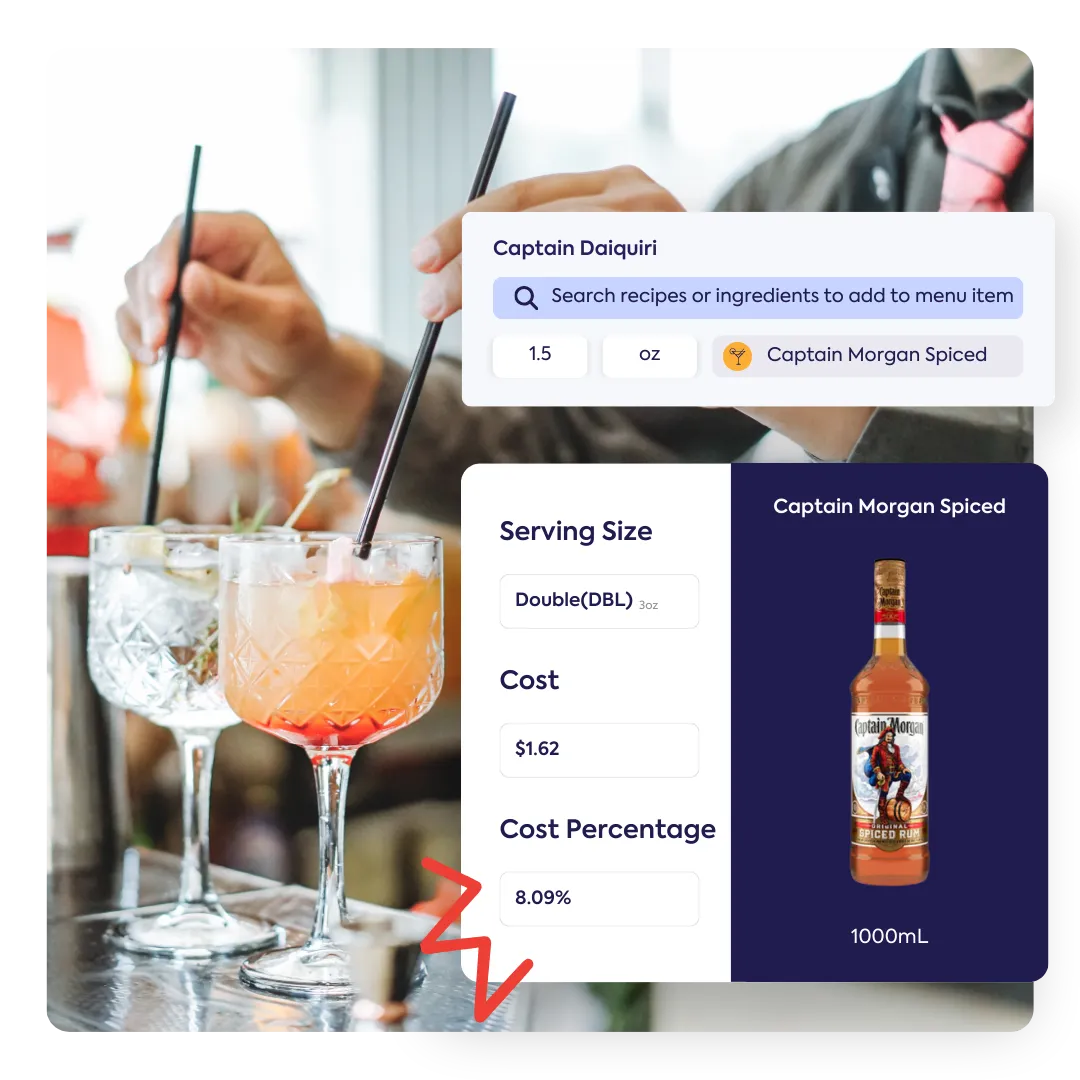 Wisk Bar Inventory Management Software