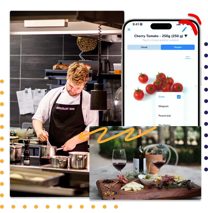 Renforcez la gestion des stocks des restaurants à service complet