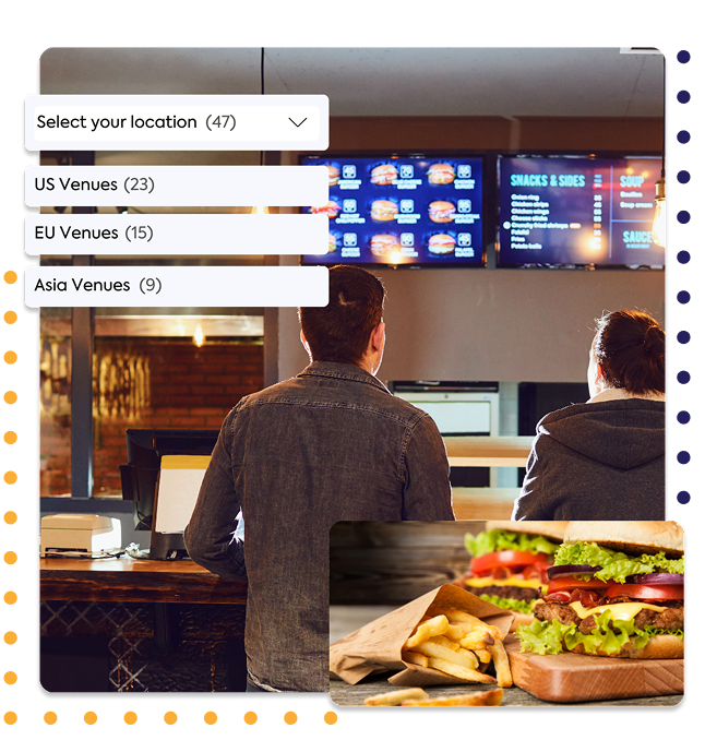 Empower Full-Service Restaurants Inventory Management