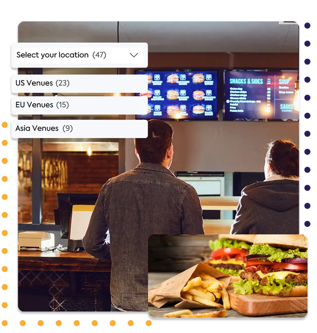 Renforcez la gestion des stocks des restaurants à service complet