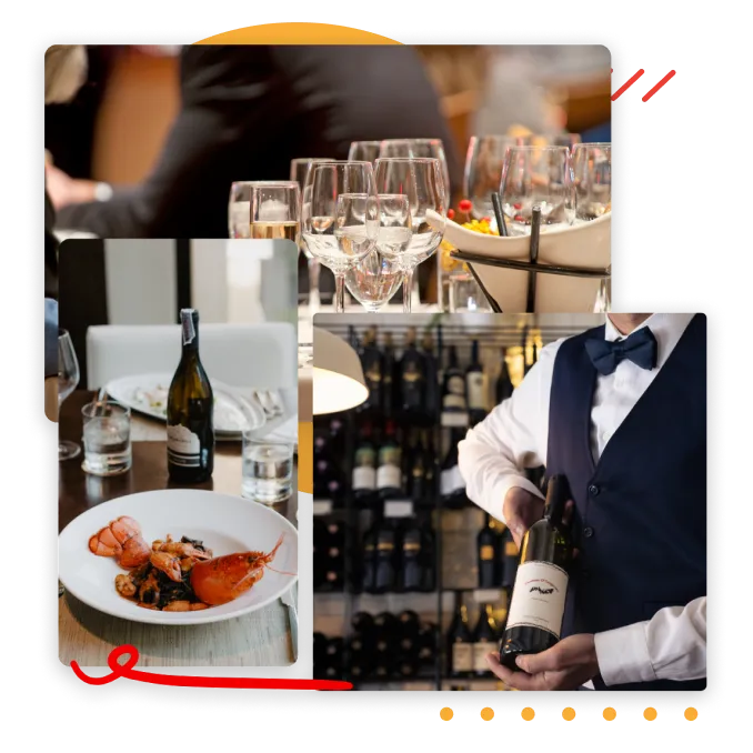 WISK helps fine-dining restaurants avoid costly inefficiencies by eliminating inaccurate counts, untracked variance, and manual inputs, preventing up to 10% of annual revenue loss.