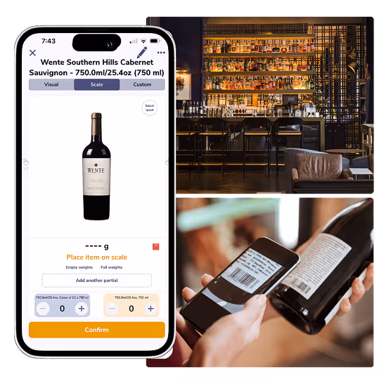 Automate food cost tracking with WISK to save time and simplify invoice management.