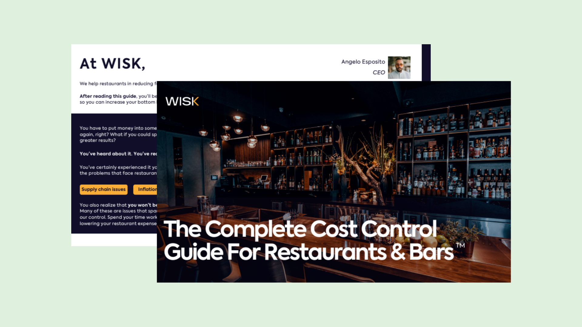 The Restaurant Cost Control Guide