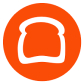 Toast logo