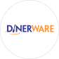 Dinerware logo