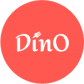 DinO POS logo