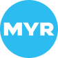 MYR POS logo