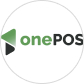 onePOS logo
