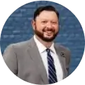 A customer profile picture