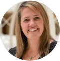 A customer profile picture