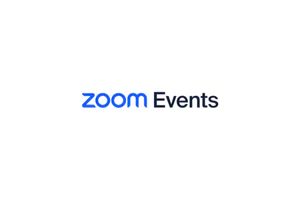 Zoom Events Online Platform