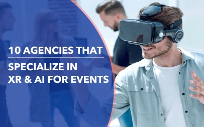 Top XR and AI Agencies Transforming Events in 2025 | Remo