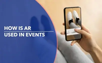How is Augmented Reality (AR) used in Events | Remo
